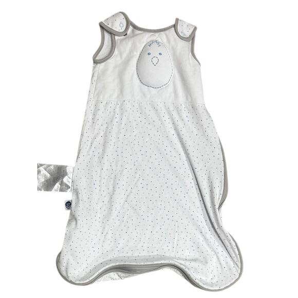 Baby Nested Zen Classic Sleep Sack Medium M 6-15 Months 16-26 Lbs Stars Infant - Picture 1 of 2